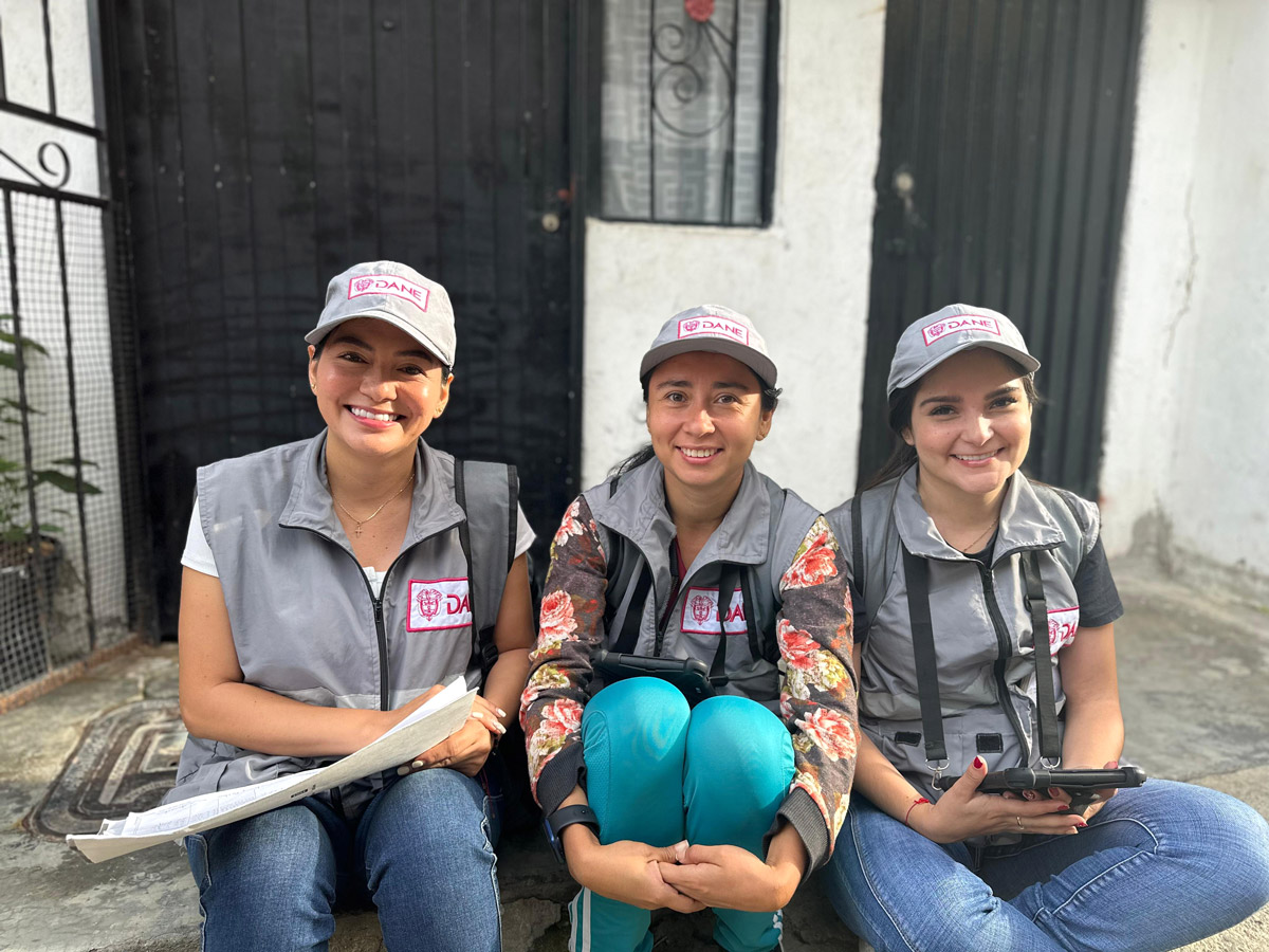 La Dirección Territorial Centro Oriente desplegó a sus equipos por las principales ciudades y municipios de la región, asegurando una cobertura completa